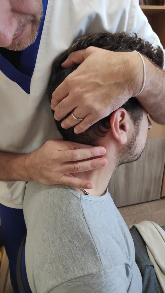 Fisioterapia e Osteopatia