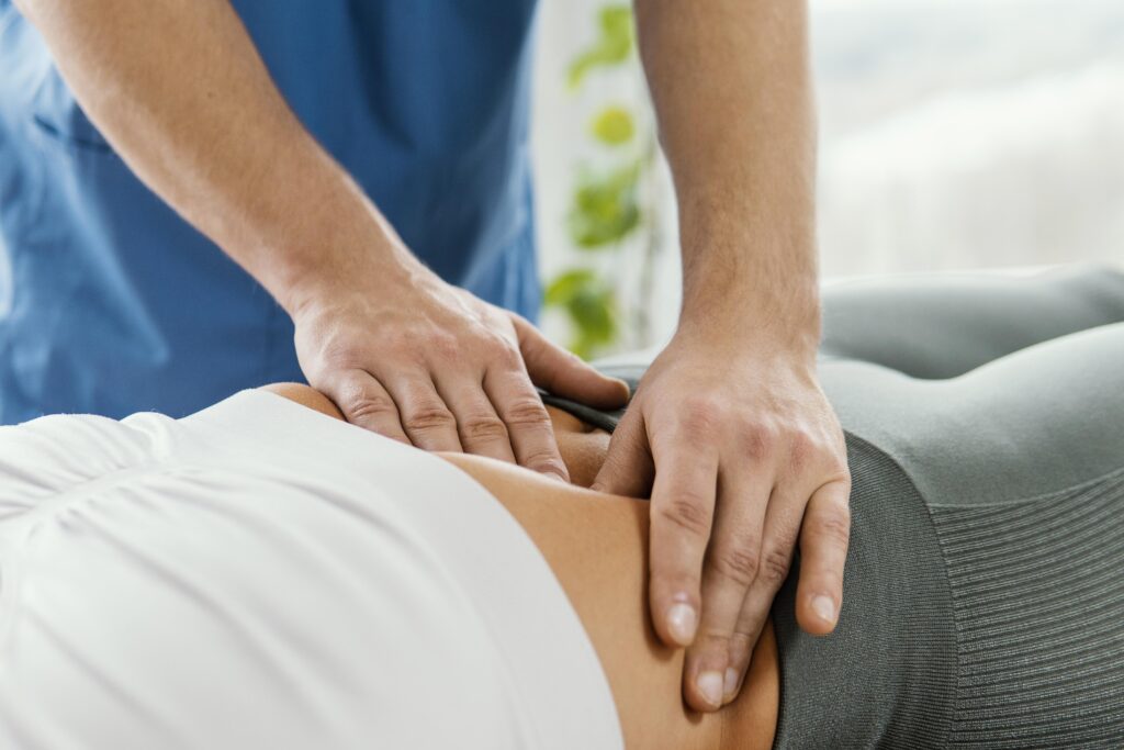 valutazione osteopatica